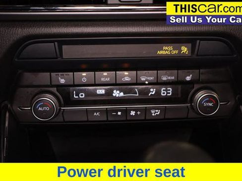 Used 2021 MAZDA CX-9 Touring image 15