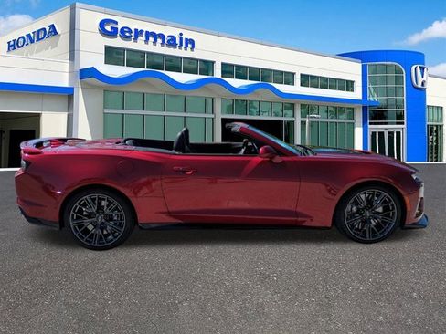 Used 2021 Chevrolet Camaro ZL1 image 4