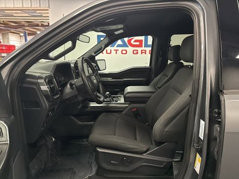 Used 2023 Ford F150 XLT w/ Equipment Group 302A High image 20