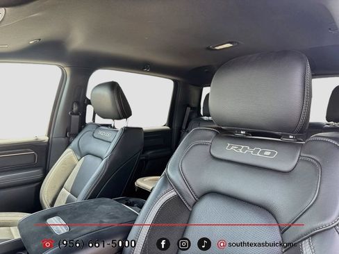 Used 2026 RAM 1500 RHO AWD/4WD image 13
