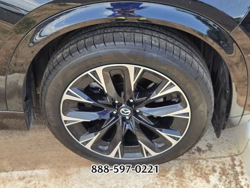 Used 2024 MAZDA CX-90 3.3 Turbo S AWD/4WD image 8