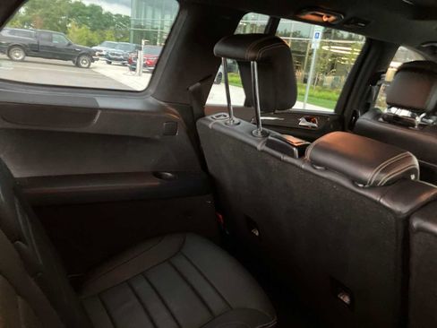 Used 2018 Mercedes-Benz GLS 63 AMG 4MATIC image 24