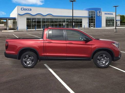 New 2026 Honda Ridgeline TrailSport image 6