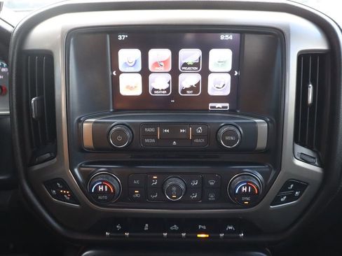 Used 2017 Chevrolet Silverado 1500 High Country AWD/4WD image 9