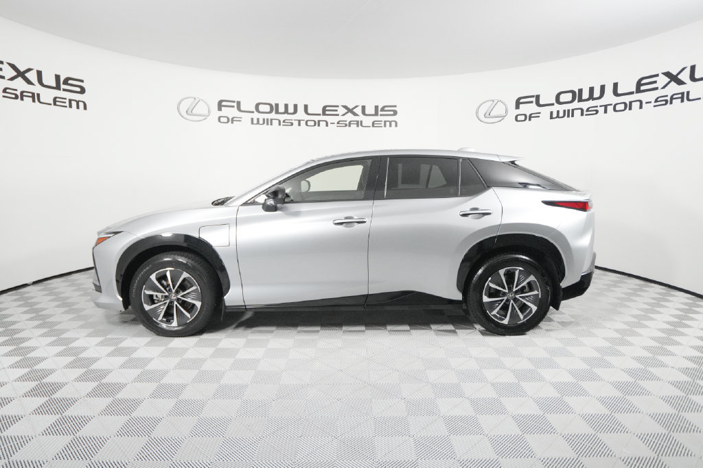 Certified 2024 Lexus RZ 300e Premium w/ Accessory Package (A2) FWD image 4