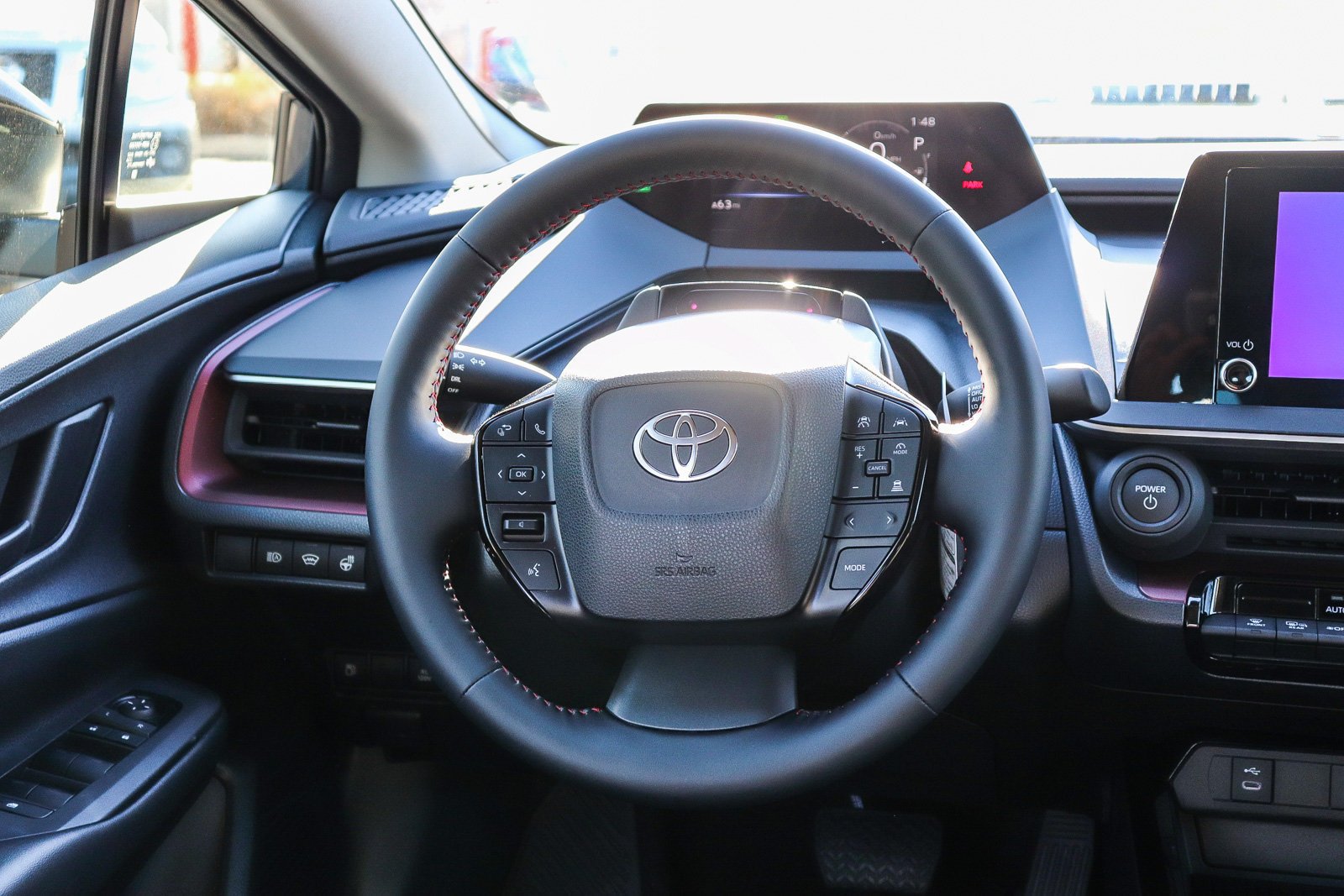 New 2027 Toyota Prius Plug-In Hybrid FWD image 21