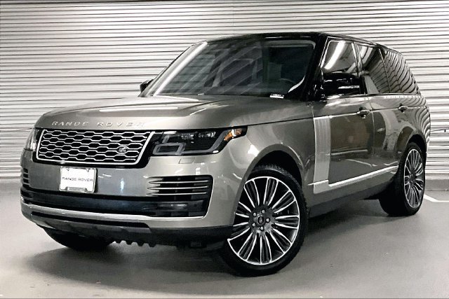 Used 2021 Land Rover Range Rover Westminster Edition AWD/4WD image 1