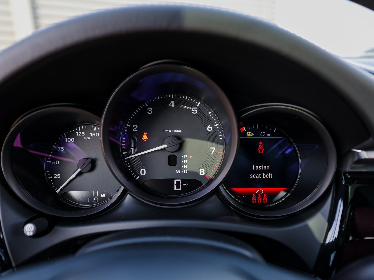 Certified 2026 Porsche Macan AWD/4WD image 15