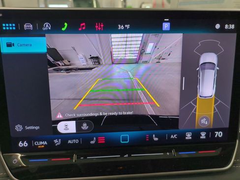New 2026 Volkswagen Tiguan SE AWD/4WD image 24