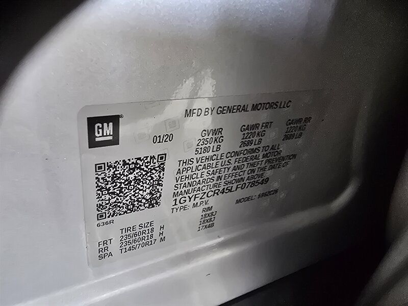 Used 2020 Cadillac XT4 Premium Luxury FWD image 38