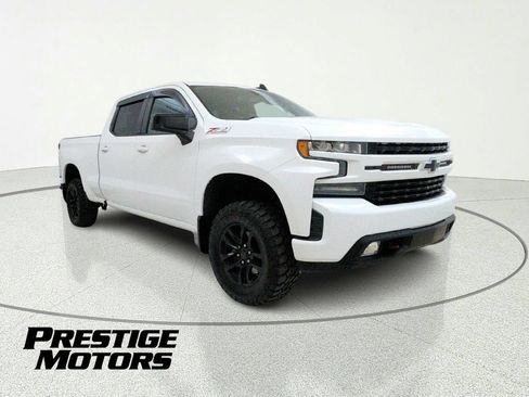 Used 2020 Chevrolet Silverado 1500 RST w/ True North Edition AWD/4WD image 1