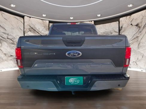 Used 2019 Ford F150 XLT w/ Equipment Group 302A Luxury AWD/4WD image 7