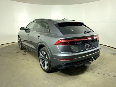 Used 2025 Audi Q8 Premium Plus w/ Premium Plus Package image 31