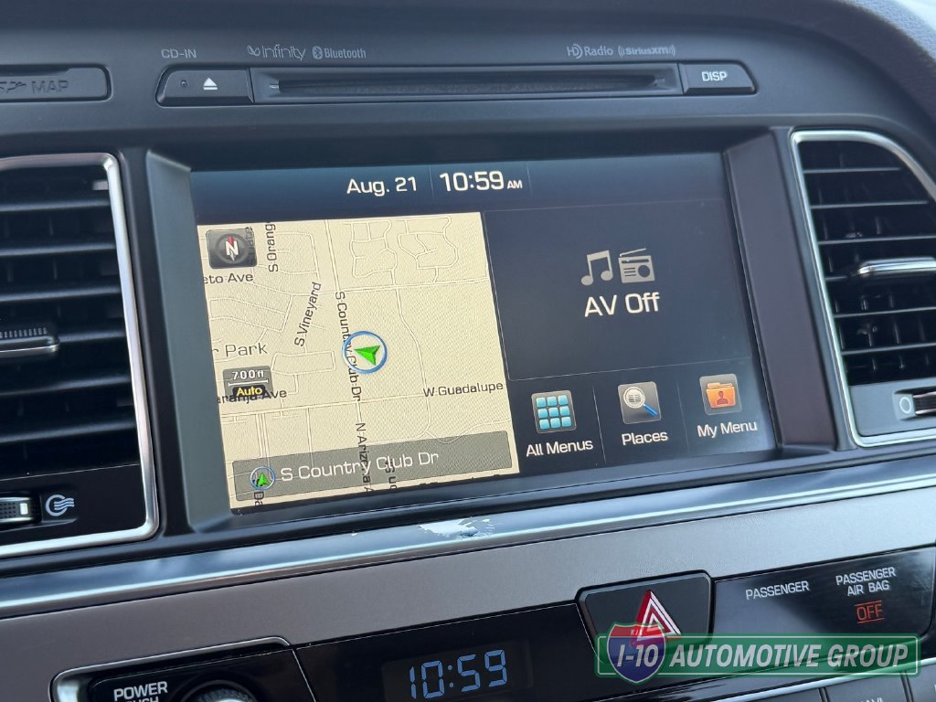 Used 2015 Hyundai Sonata Limited w/ Option Group 06 FWD image 23