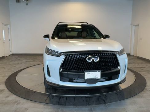 New 2026 INFINITI QX60 Autograph w/ Dark Cargo Package AWD/4WD image 2
