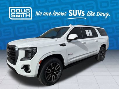 Used 2021 GMC Yukon XL AT4 w/ AT4 Premium Package
