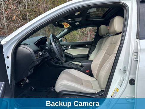 Used 2023 Honda Civic Sport Touring image 13