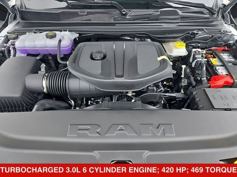 New 2026 RAM 1500 Rebel AWD/4WD image 15