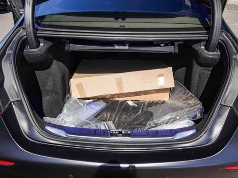 New 2024 Mercedes-Benz S 580 4MATIC Sedan image 25