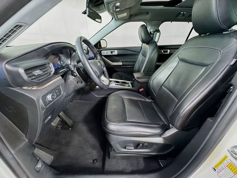 Used 2021 Ford Explorer Limited w/ Equipment Group 301A image 24