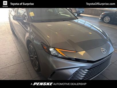 Used 2026 Toyota Camry XLE