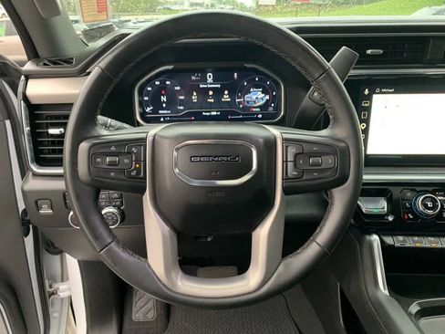 Certified 2024 GMC Sierra 2500 Denali w/ Denali Reserve Package AWD/4WD image 13