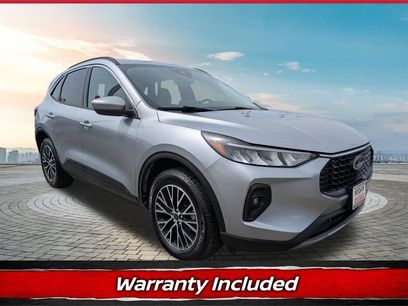 Used 2023 Ford Escape SE