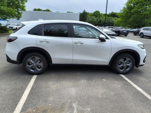 New 2027 Honda HR-V LX image 7