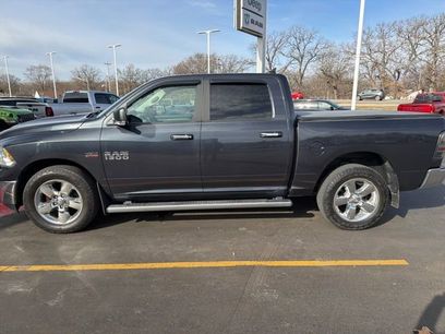 Used 2018 RAM 1500 Big Horn