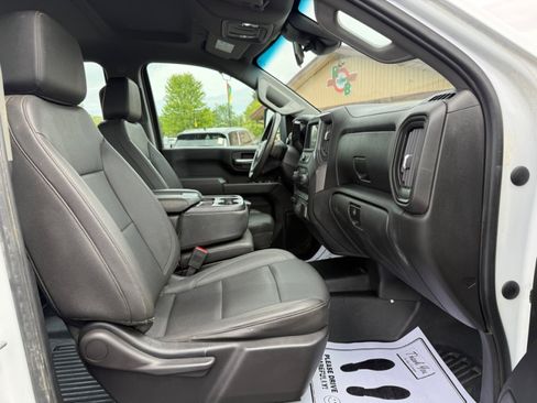 Used 2024 Chevrolet Silverado 3500 W/T w/ Snow Plow Prep Package AWD/4WD image 11