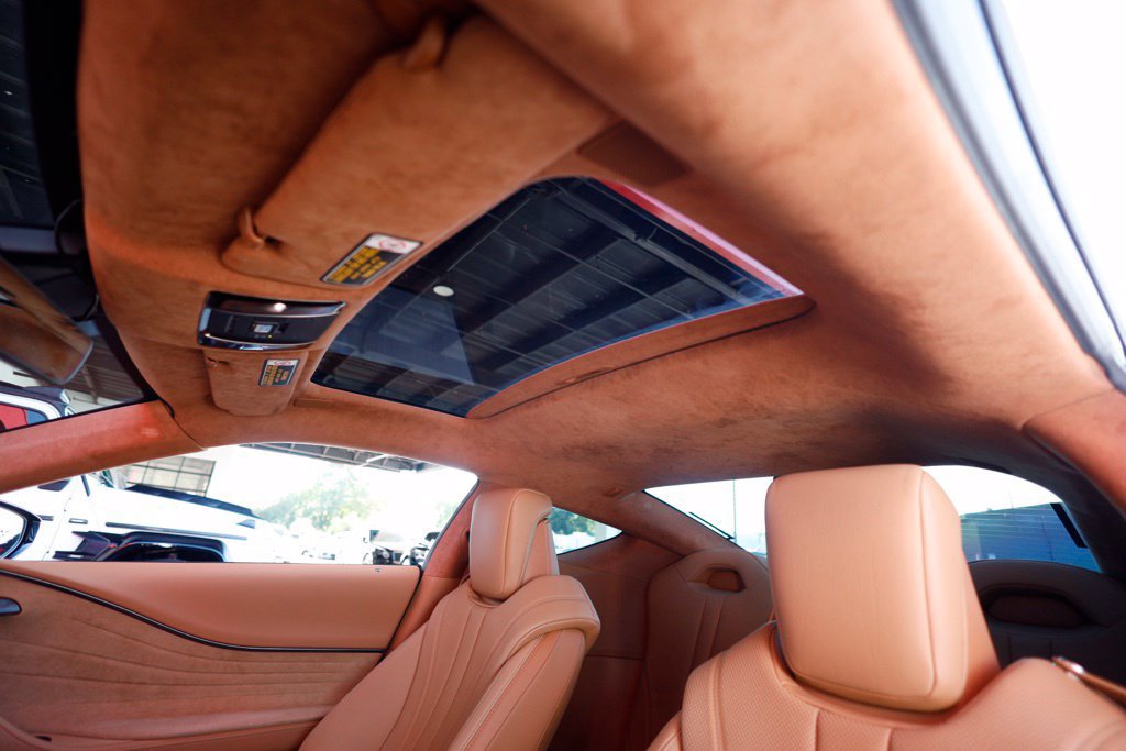 Used 2022 Lexus LC 500 Coupe w/ Touring Package RWD image 46