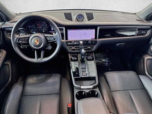 Certified 2026 Porsche Macan Turbo AWD/4WD image 22