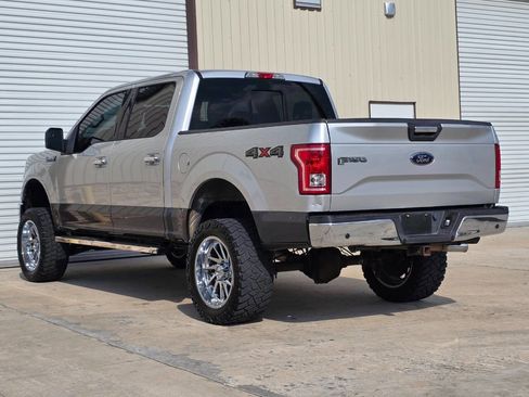 Used 2016 Ford F150 XLT w/ Equipment Group 302A Luxury image 3