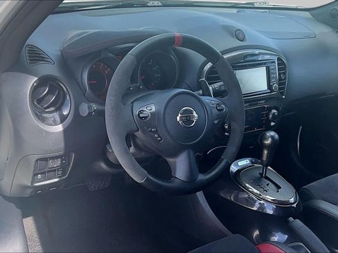 Used 2015 Nissan Juke NISMO RS w/ Interior Illumination Package AWD/4WD image 16