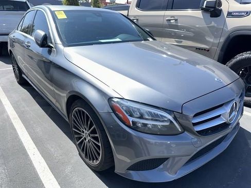 Used 2019 Mercedes-Benz C 300 Sedan image 1