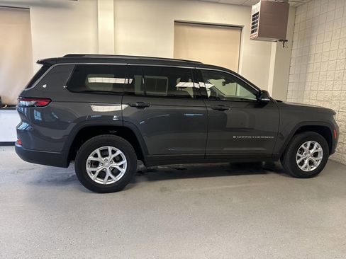 Used 2023 Jeep Grand Cherokee L Limited image 52