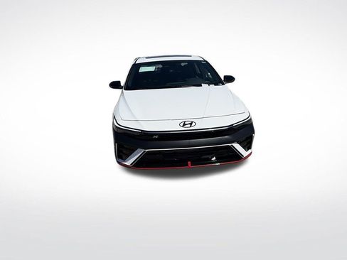 New 2026 Hyundai Elantra N FWD image 9