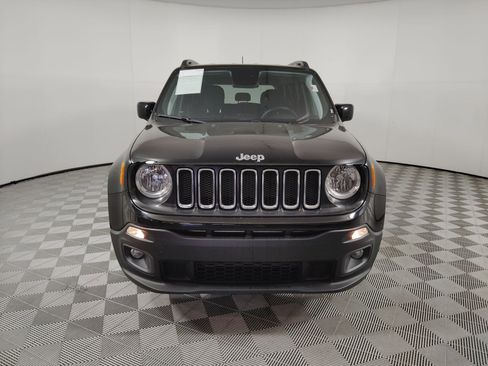Used 2018 Jeep Renegade Latitude image 6