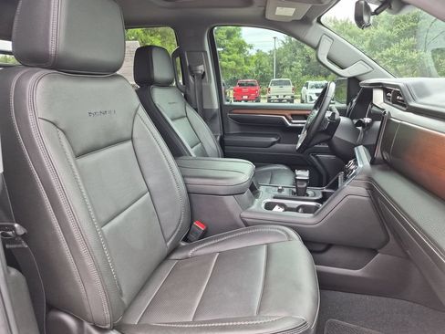 Used 2023 GMC Sierra 1500 Denali w/ Denali Reserve Package AWD/4WD image 41
