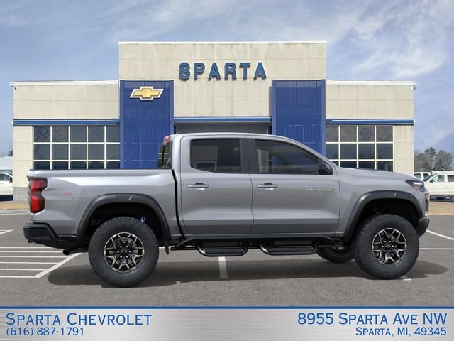 New 2026 Chevrolet Colorado ZR2 w/ Technology Package AWD/4WD image 5