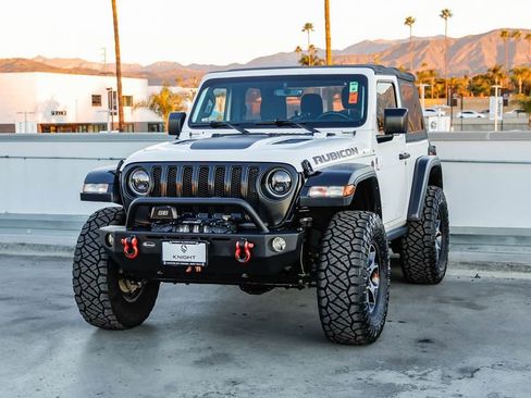Used 2019 Jeep Wrangler Rubicon image 4