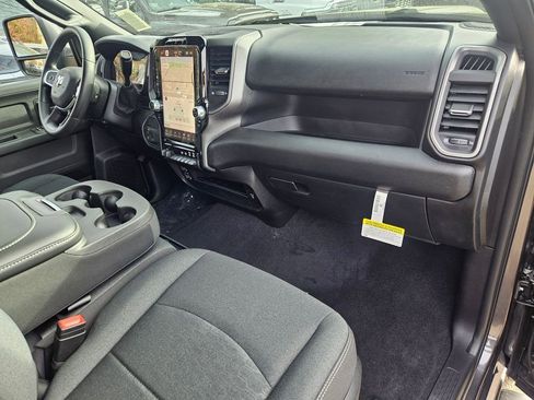 New 2026 RAM 3500 Tradesman AWD/4WD image 17