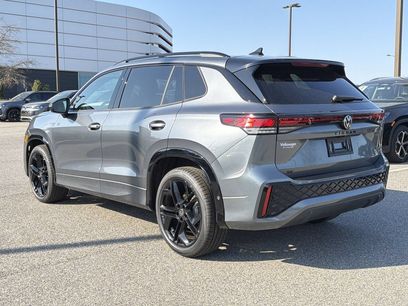 New 2026 Volkswagen Tiguan SE R-Line