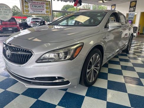 Used 2017 Buick LaCrosse Essence w/ Sights and Sounds Package image 3