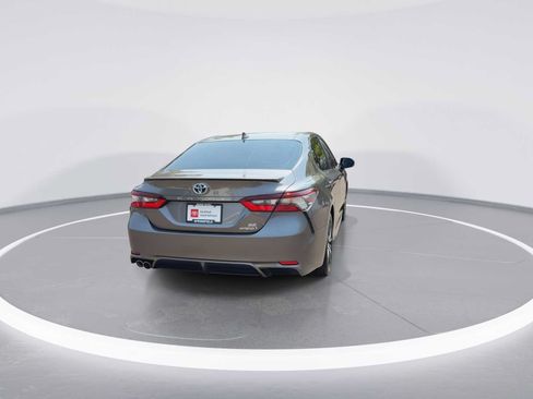 Certified 2024 Toyota Camry SE w/ Cold Weather Package FWD image 7