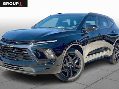 New 2026 Chevrolet Blazer RS w/ Driver Confidence II Package