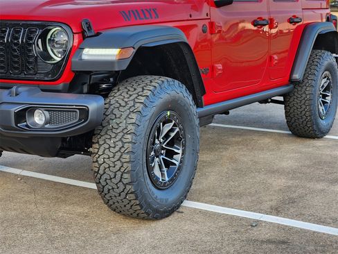 New 2026 Jeep Wrangler Unlimited Sport image 12