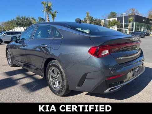Used 2022 Kia K5 LXS image 7
