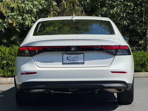 New 2026 Honda Accord LX image 25