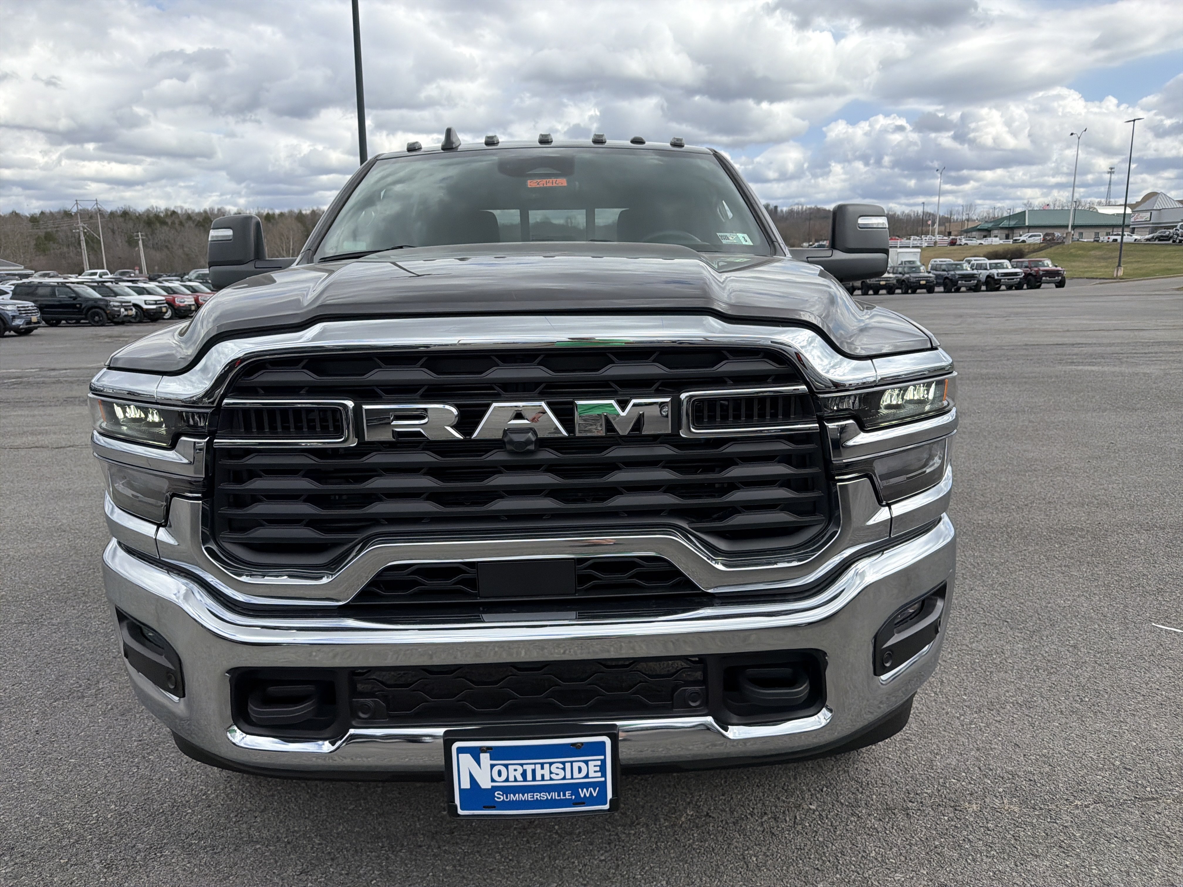 New 2026 RAM 2500 Tradesman AWD/4WD image 2